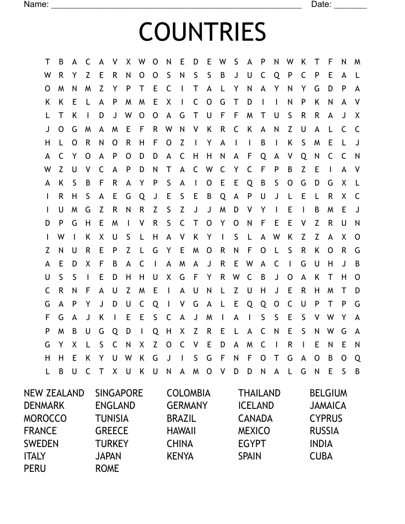 Public Puzzles Public Puzzles