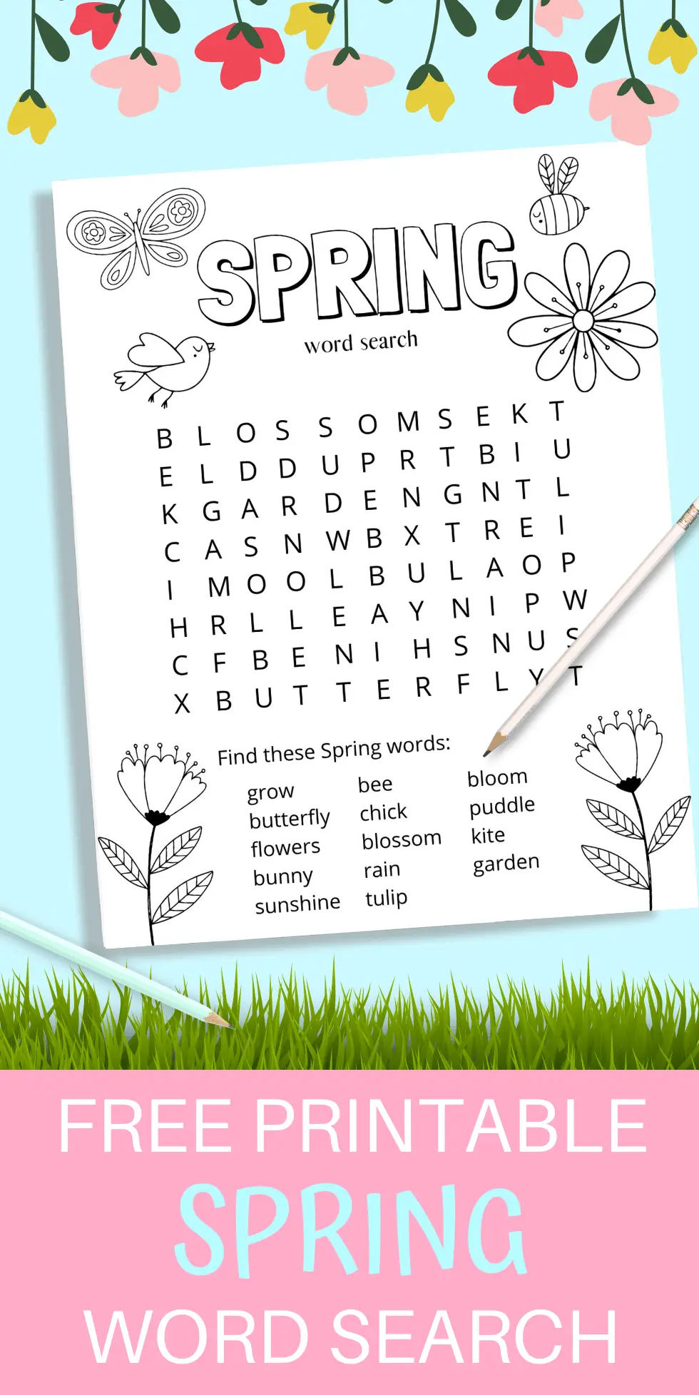 printable word search for tweens printable word search for tweens