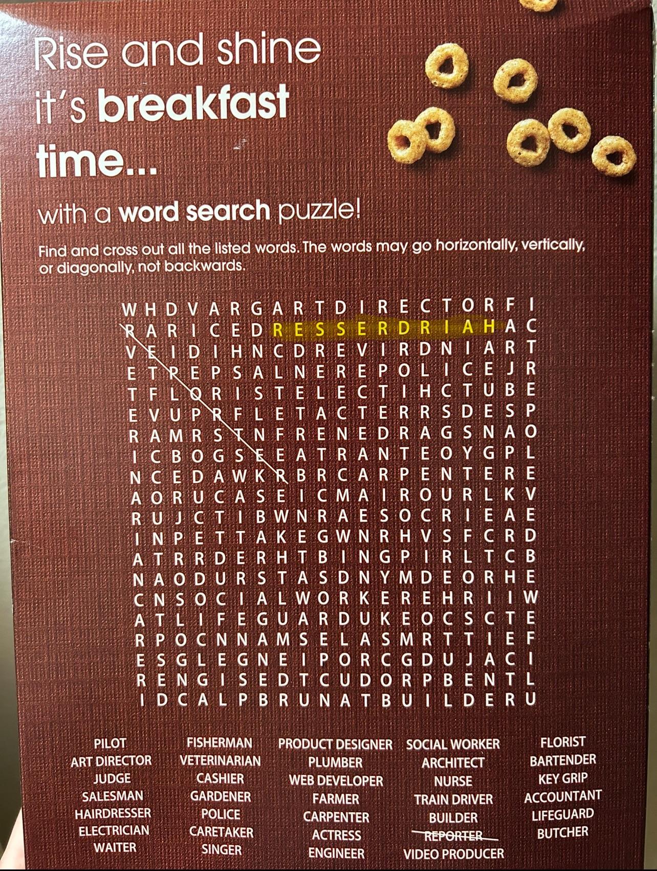 reverse word search puzzles printable reverse word search puzzles printable