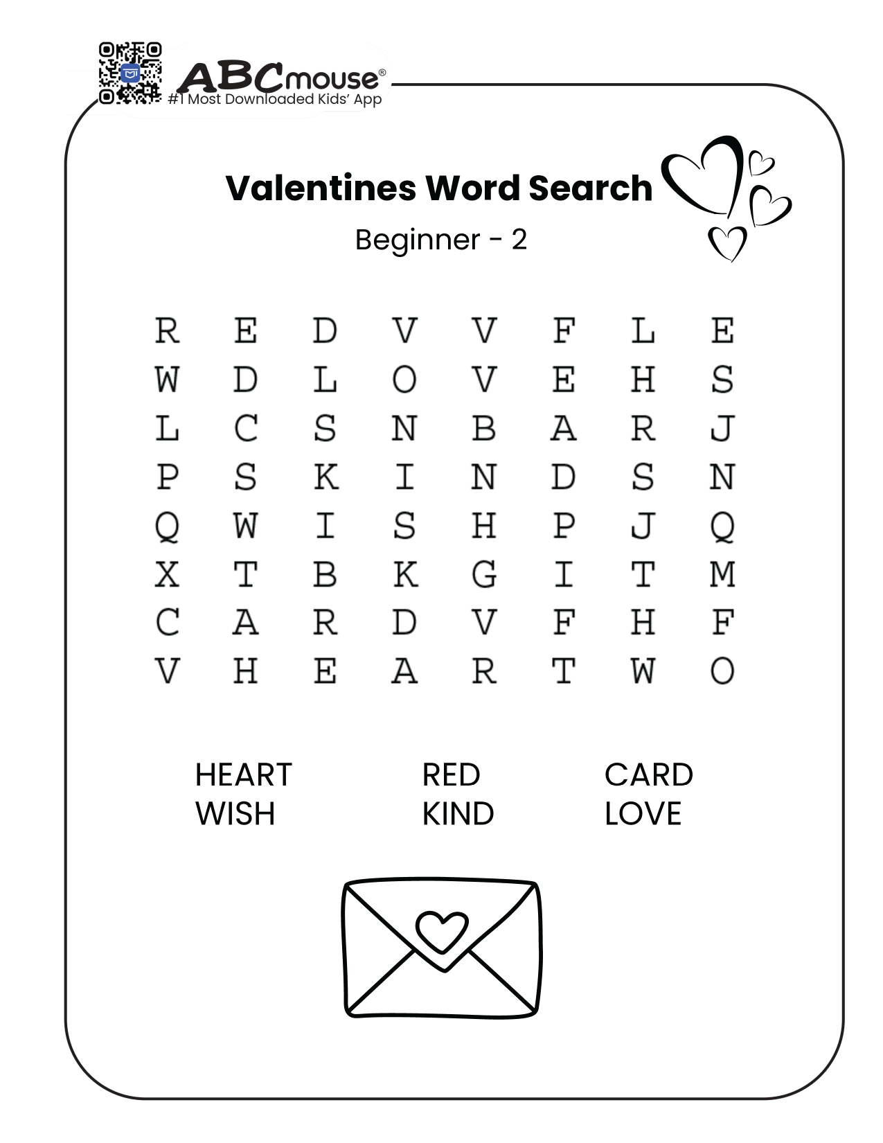 Valentines Day Word Puzzles Valentines Day Word Puzzles
