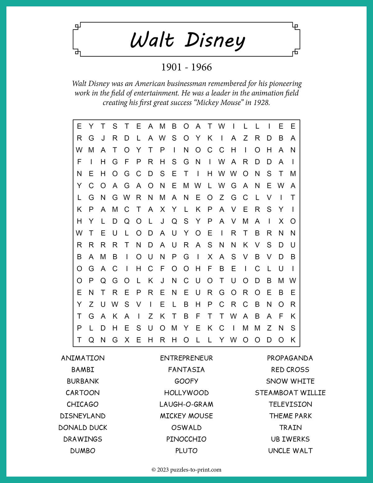 printable disney word searches printable disney word searches