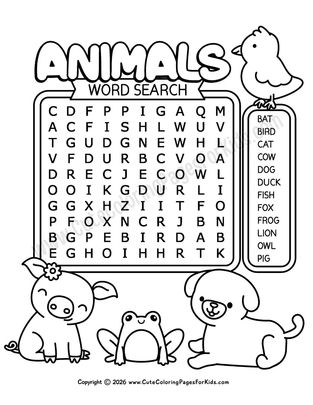 Word Search
