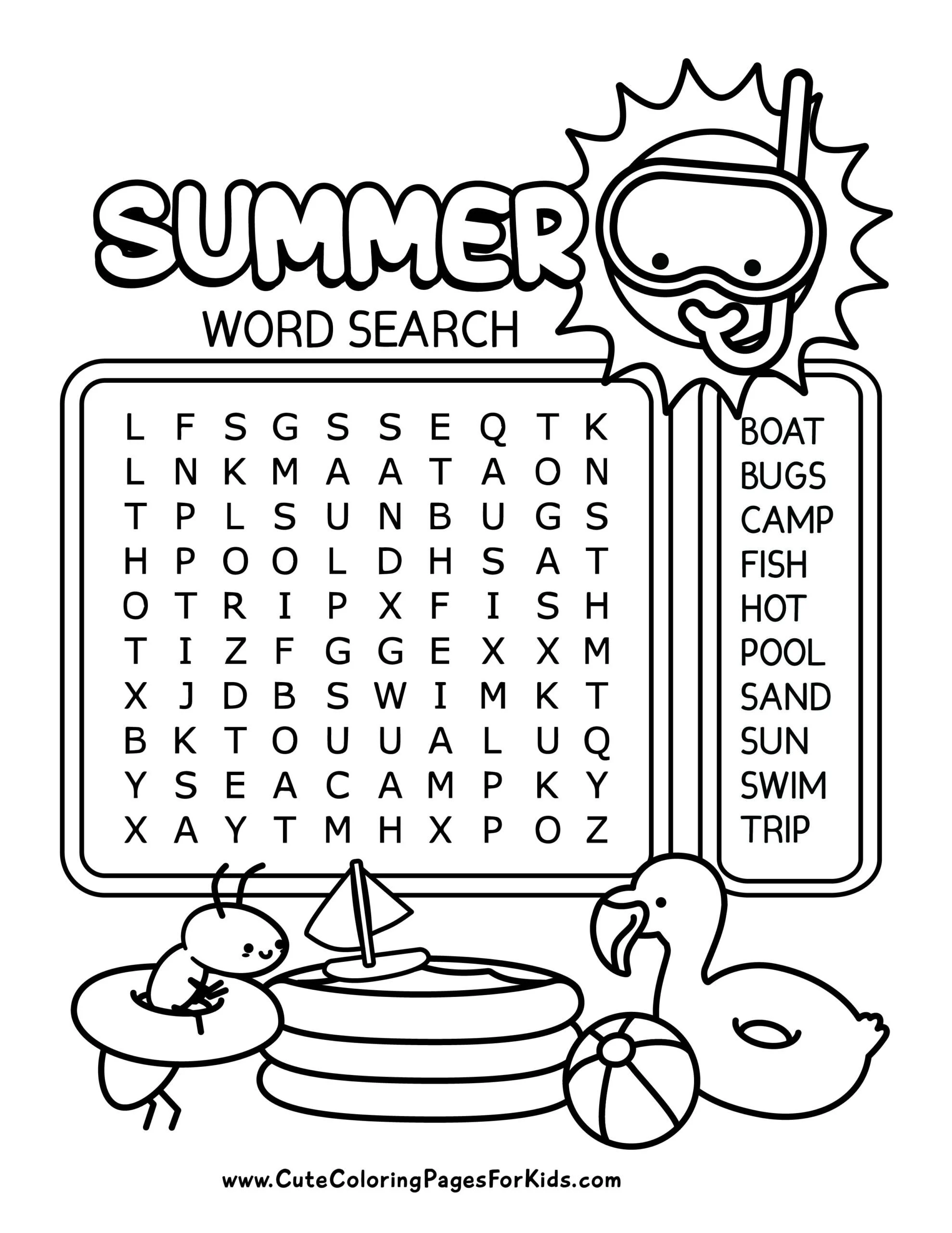 Word Search