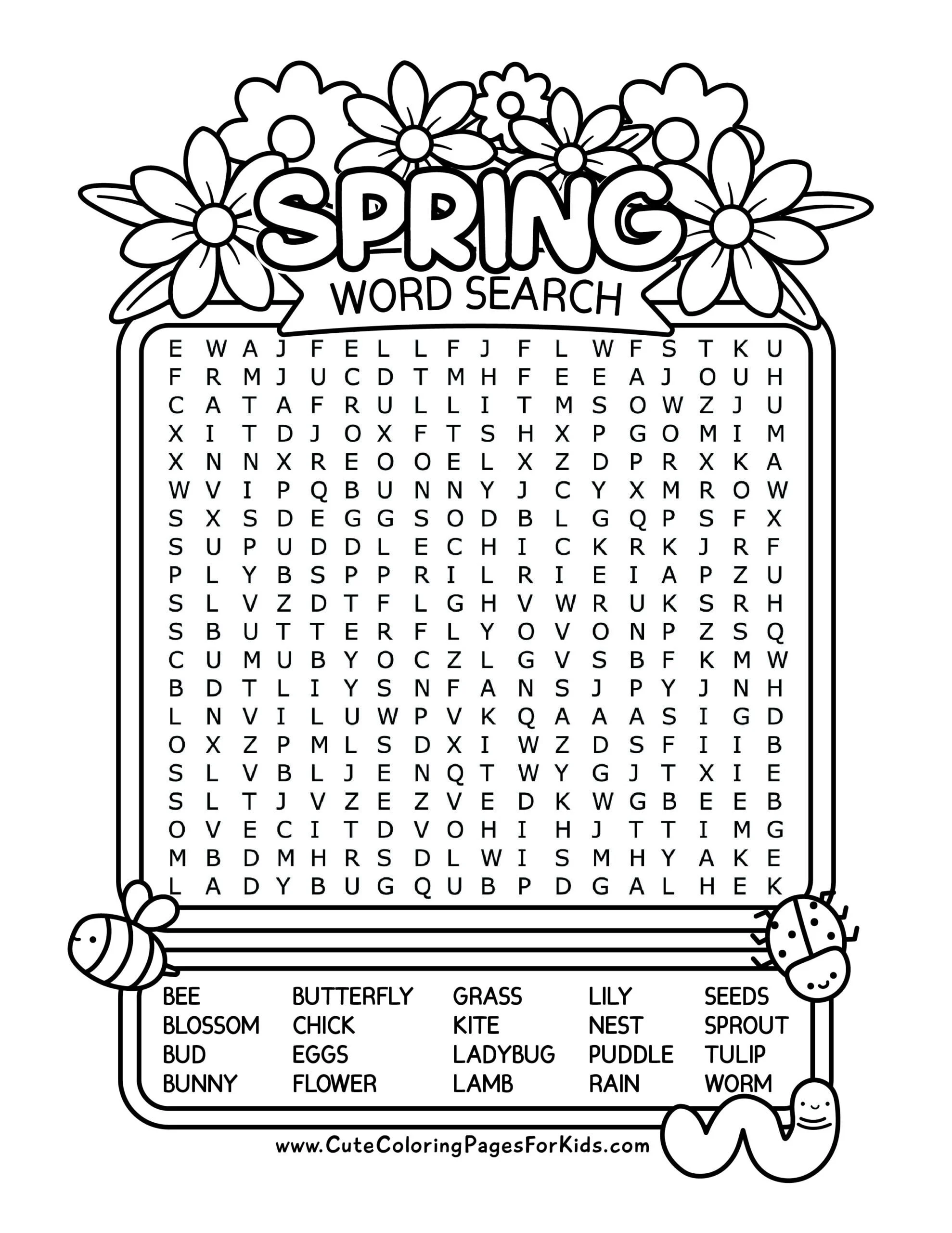 Word Search