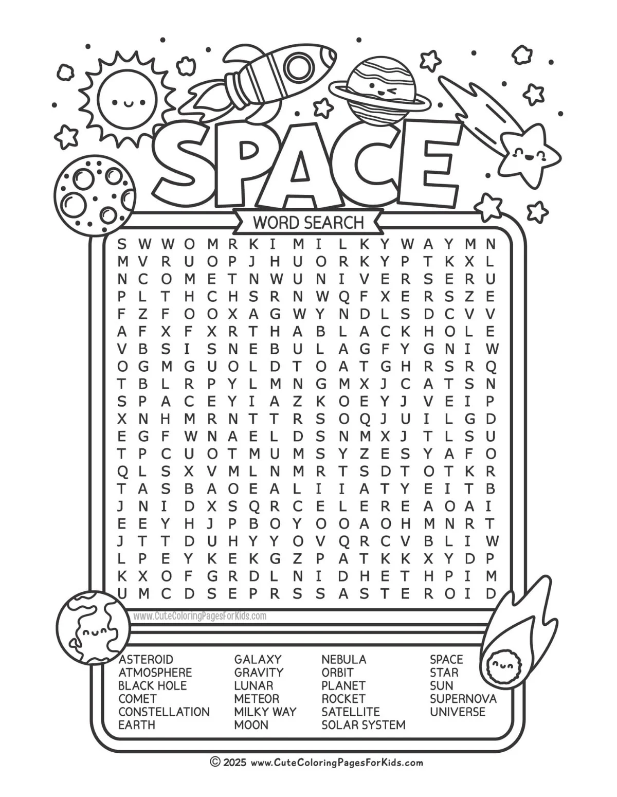 Word Search Word Search