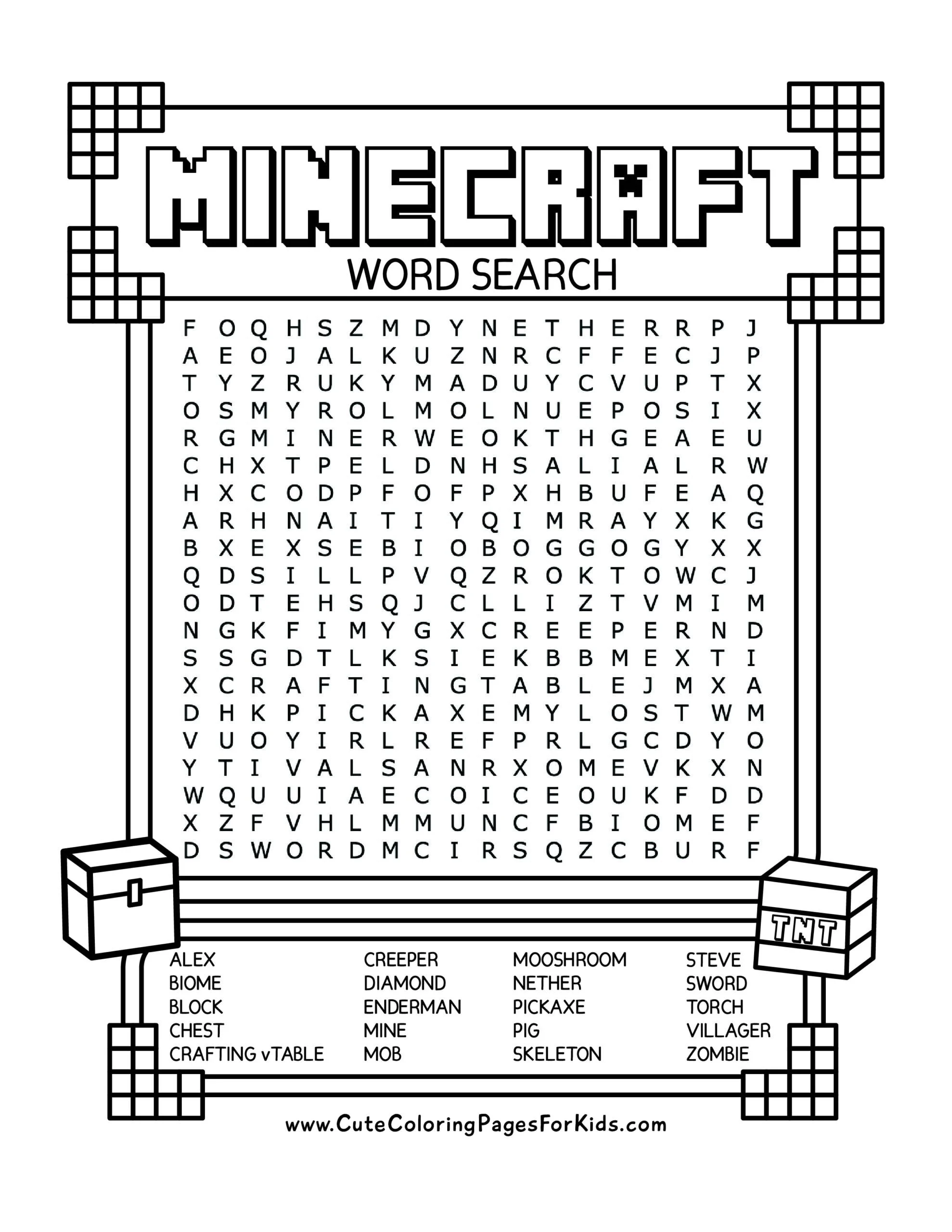 Word Search