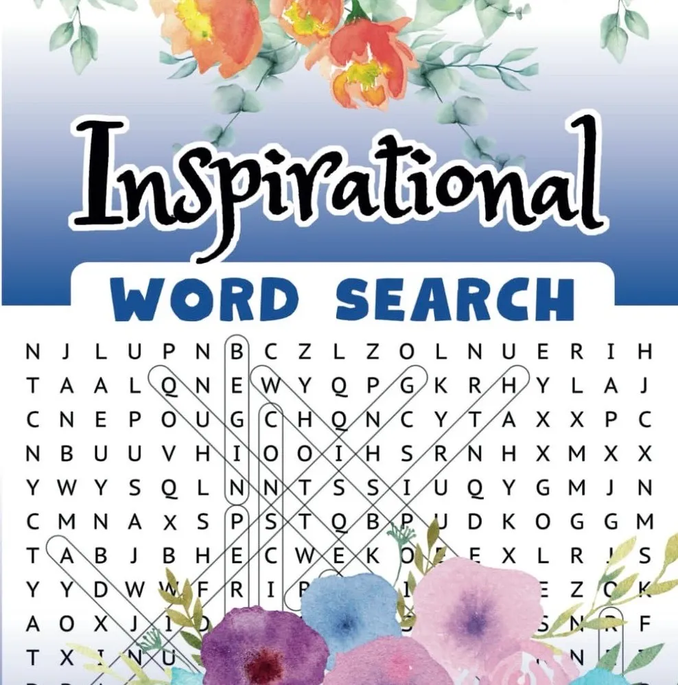Word Search For 2025